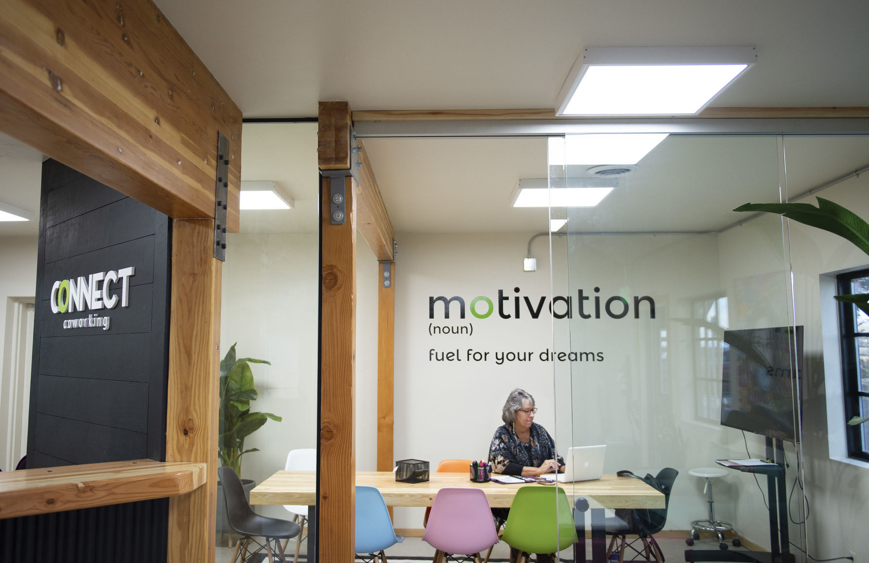 Connect Coworking